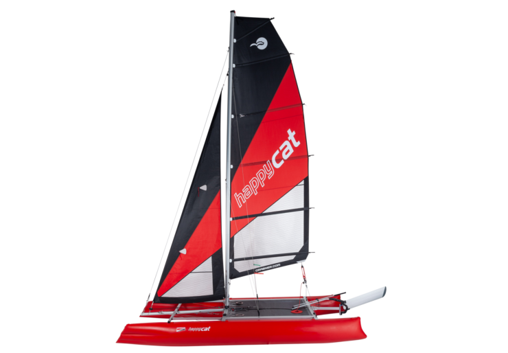 Catamaran gonflable Grabner Happy Cat Star