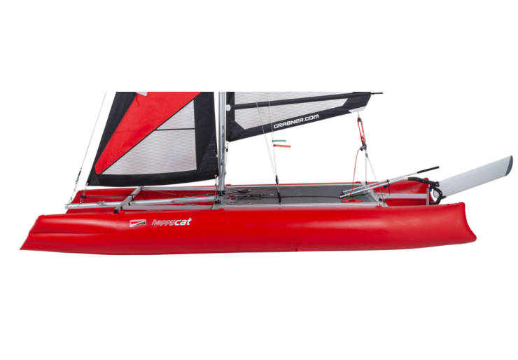 Catamaran gonflable Grabner Happy Cat Star
