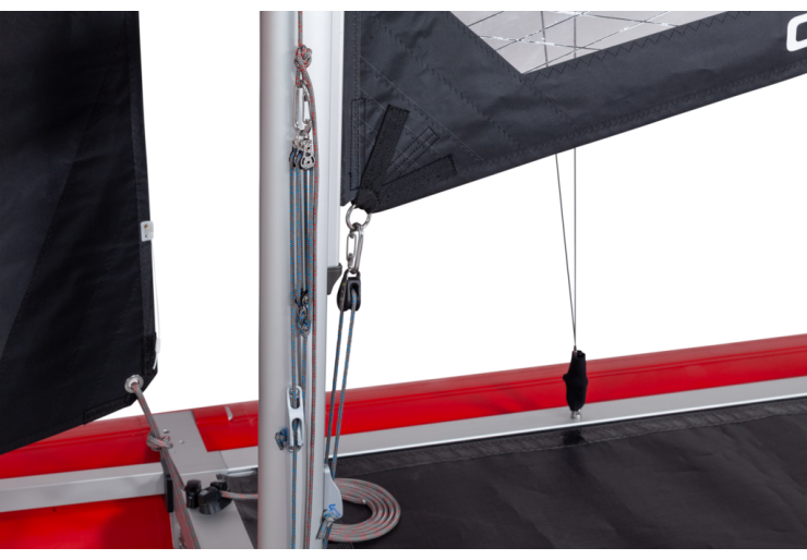Catamaran gonflable Happy Cat Neo Grabner