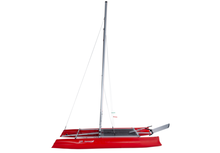 Catamaran gonflable Grabner Happy Cat Star