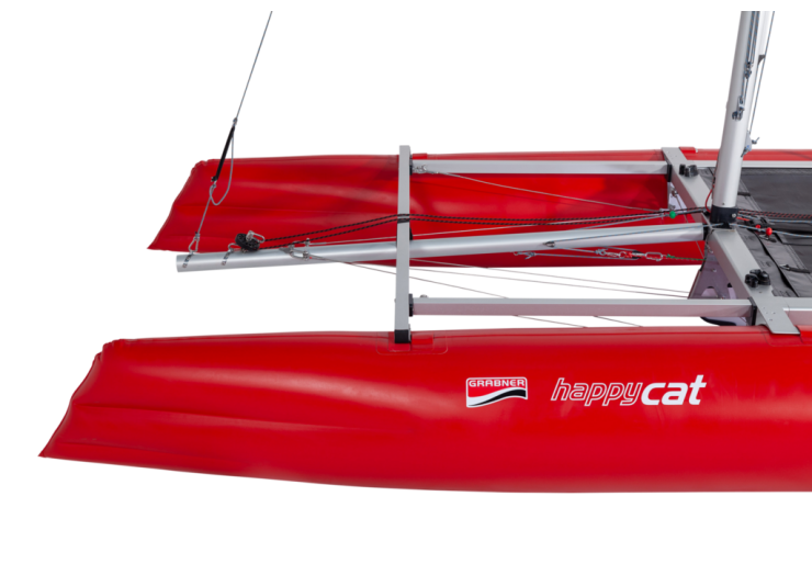 Catamaran gonflable Grabner Happy Cat Star