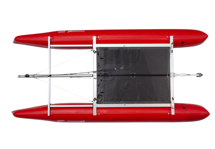 Catamaran gonflable Grabner Happy Cat Star