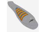 Sac de couchage Helium 600 Long Mountain Equipment