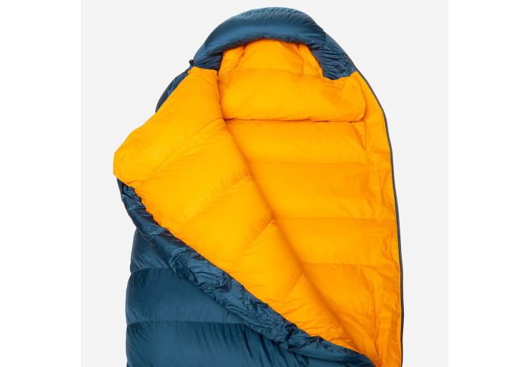 Sac de couchage Mountain Equipment Helium 400 Long