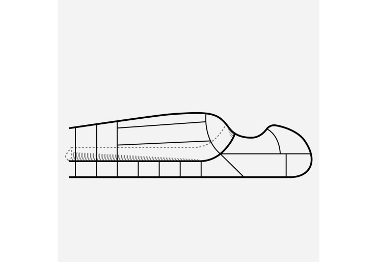 copy of copy of copy of copy of copy of Sac de couchage Mountain Equipment Helium 600 Regular