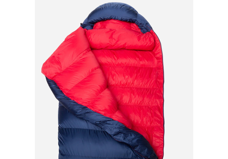 copy of copy of copy of copy of copy of copy of Sac de couchage Mountain Equipment Helium 600 Regular