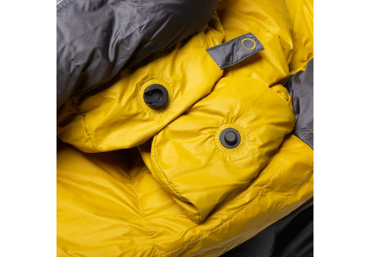 Sac de couchage Mountain Equipment Helium GT 800 Long