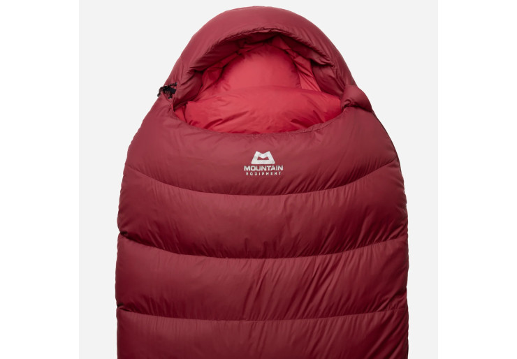 Sac de couchage Mountain Equipment  Olympus 650 Womens Regular