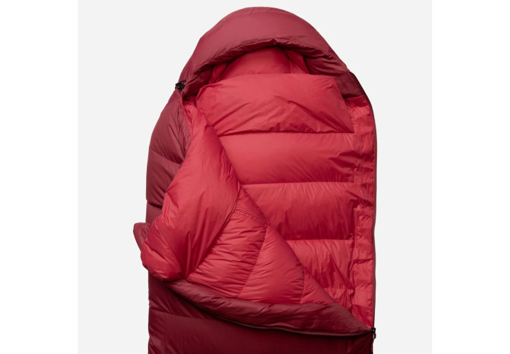 Sac de couchage Mountain Equipment Olympus 450 Womens Regular