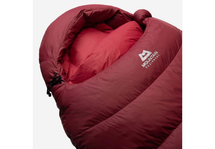 Sac de couchage Mountain Equipment Olympus 450 Womens Regular