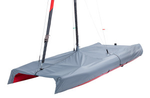 Bâche de protection catamaran Happy Cat Hurricane Star