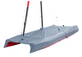 Bâche de protection catamaran Happy Cat Hurricane Grabner