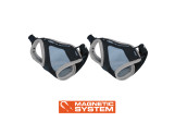 Bâtons de marche nordique TSL Tactil Alu 2 Slim