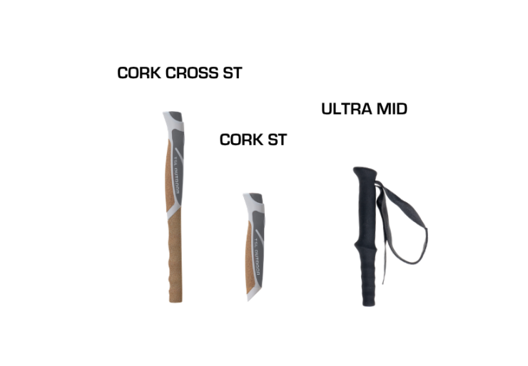 Bâtons Trail TSL Alu 4 TERRA