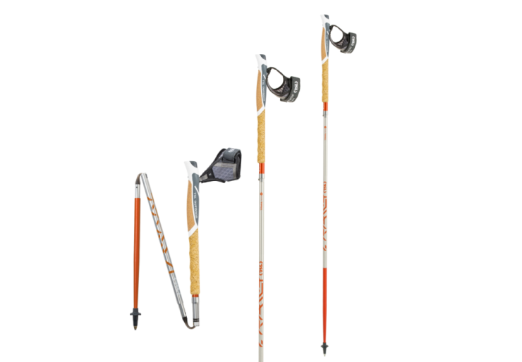 Bâtons Trail TSL Alu 4 TERRA