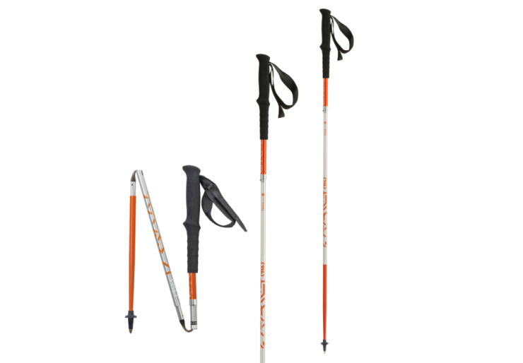 Bâtons Trail TSL Alu 4 TERRA