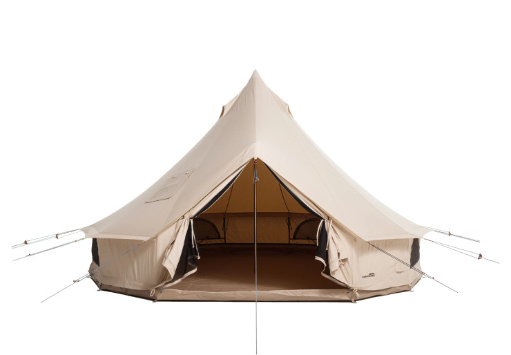 Tente Sibley Apex 400 CanvasCamp - 5 personnes