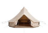 Tente Sibley Apex 400 CanvasCamp - 5 personnes