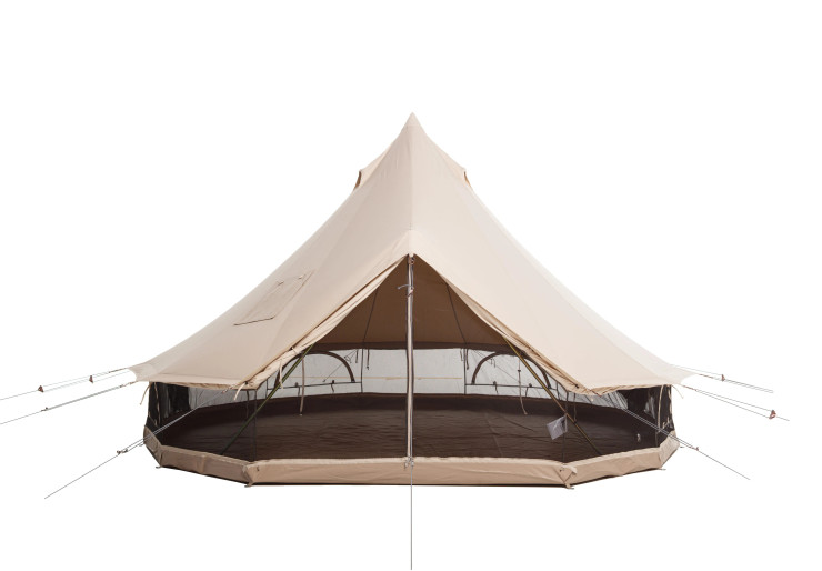 Tente tipi coton Sibley Apex 520 Canvascamp
