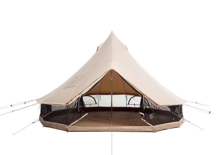 Tente tipi coton Sibley Apex 520 Canvascamp