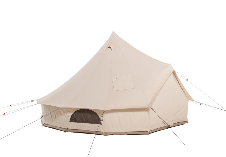 Tente tipi coton Sibley Apex 520 Canvascamp