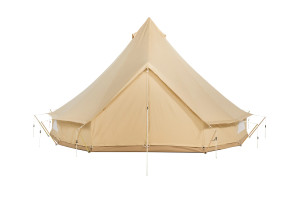Tente coton CanvasCamp Sibley 500 Protech