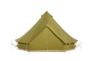 Tente Coton CanvasCamp Sibley 600 Protech DD Verte