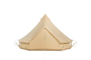 Tente tipi CanvasCamp Sibley 500 Protech DD