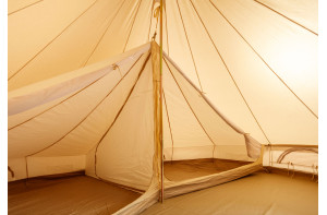 Chambre tente Canvas Camp Sibley 600 Twin