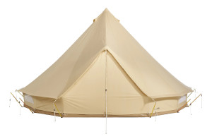 Tente Sibley 800 Protech Double portes de chez Canvas camp