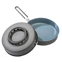 Poêle Windburner MSR
