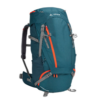Sac à dos pour femme asymmetric Vaude 56L