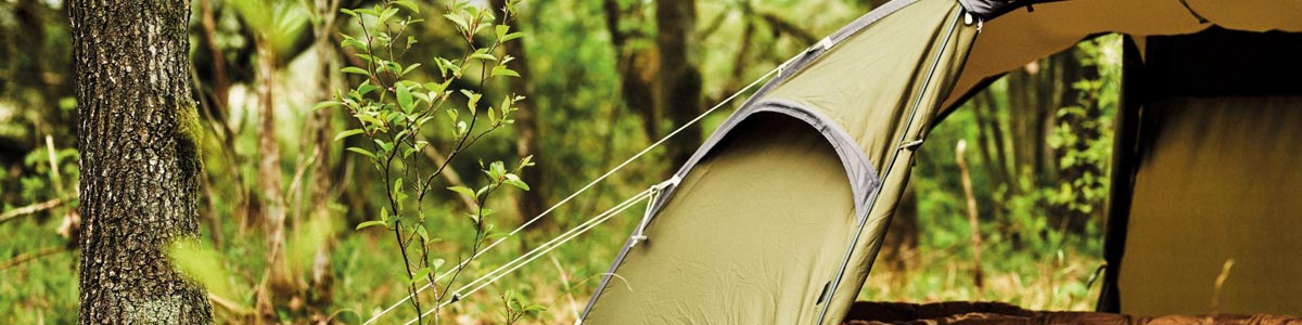 GlampingBushcraft