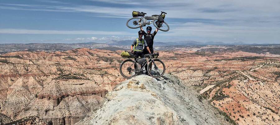 Sacoche Bikepacking Vaude