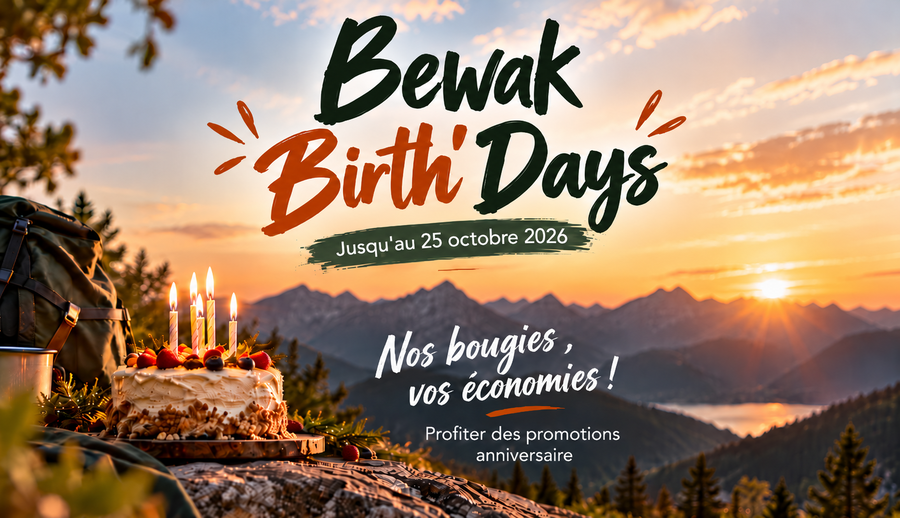 Bewak Birthday