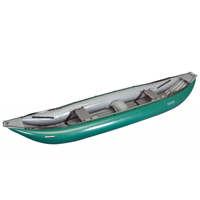 Canoe gonflable Grabner