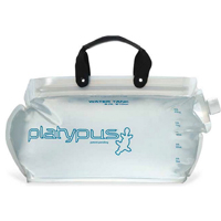 système d'hydratation et réservoir à eau Platypus